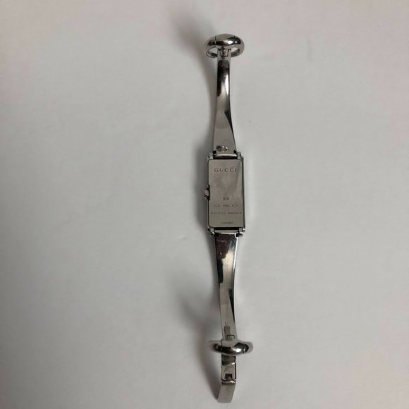 Authentic Gucci Horsebit Women's Watch, Slim & Feminine, Minimalist - Picture 3 of 8